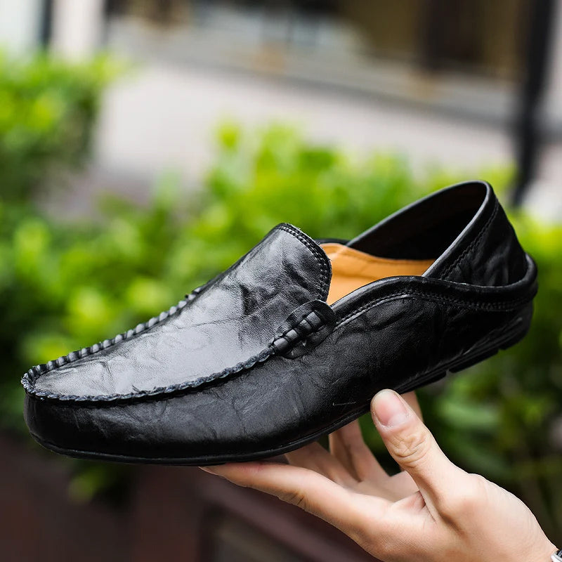 Felix Grant Everlasting Leather Loafers