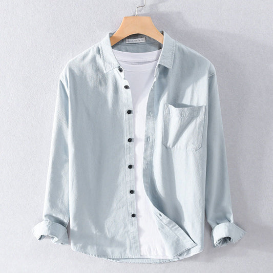 Felix Grant Everyday Cotton Shirt