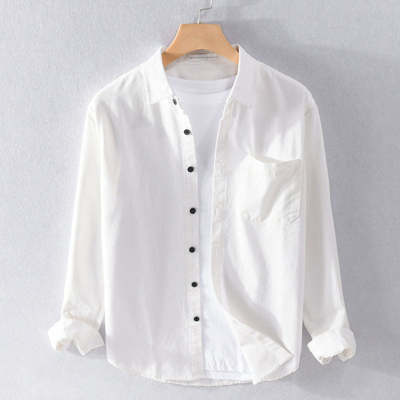 Felix Grant Everyday Cotton Shirt