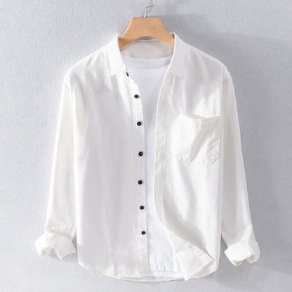 Felix Grant Everyday Cotton Shirt