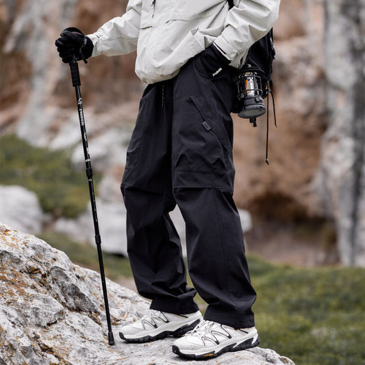 Felix Grant Fleece-Lined Hiking Pants
