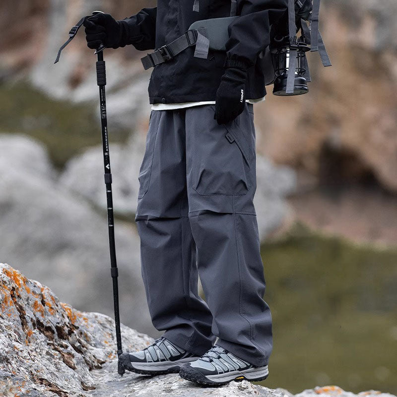 Felix Grant Fleece-Lined Hiking Pants