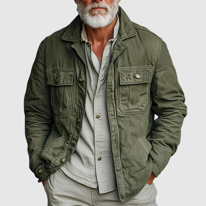 Felix Grant Legacy Cargo Jacket