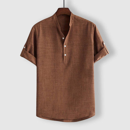 Felix Grant Leisure Henley Shirt