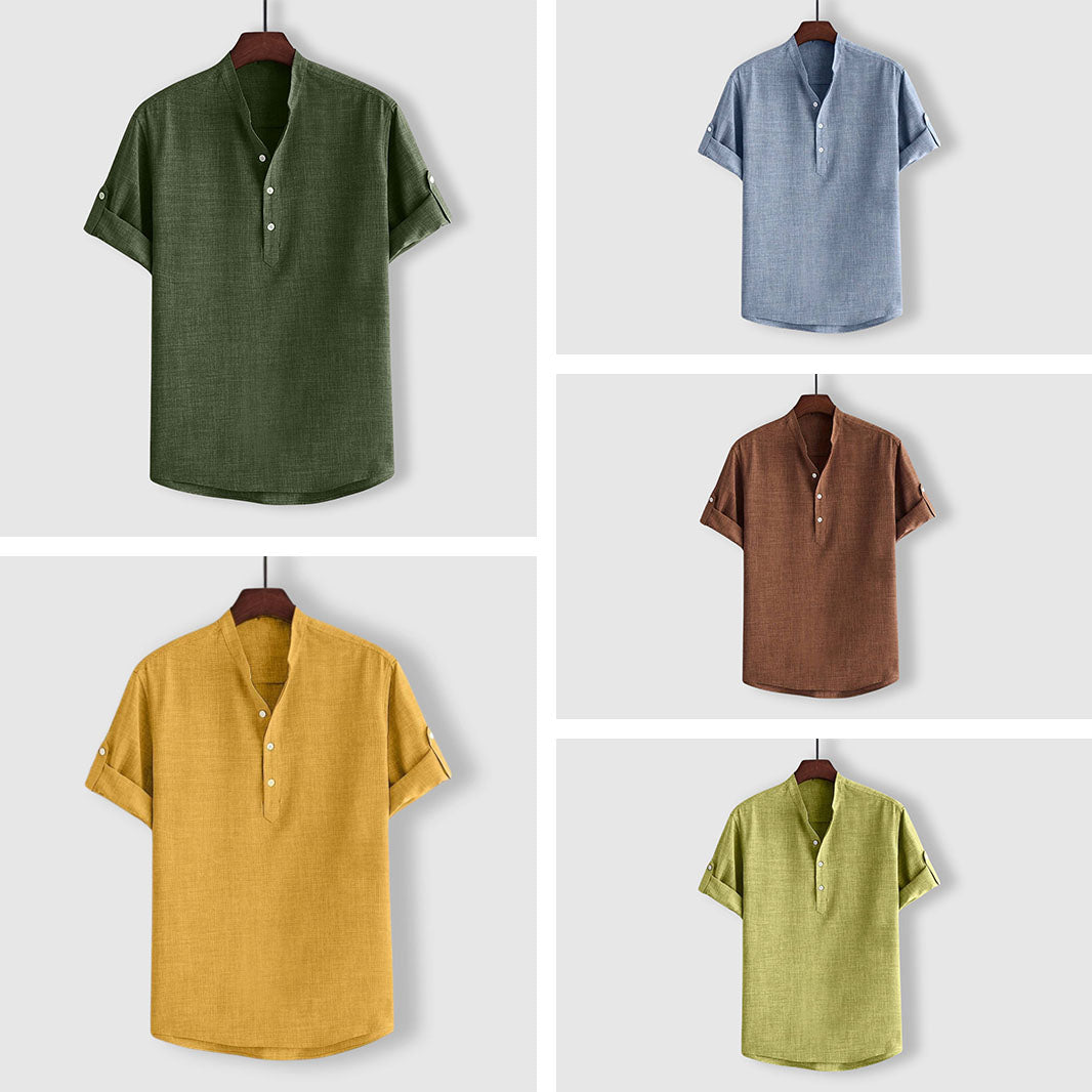 Felix Grant Leisure Henley Shirt