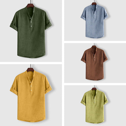 Felix Grant Leisure Henley Shirt