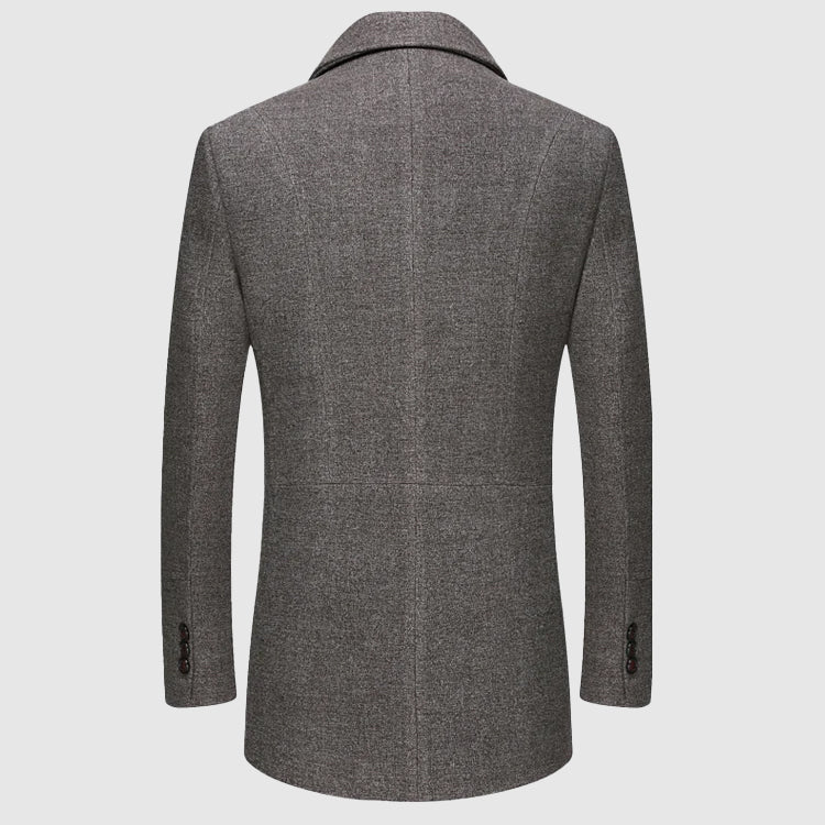 Felix Grant Maison Woolen Coat