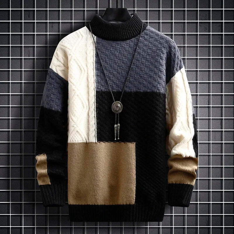 Felix Grant Metro Knit Sweater