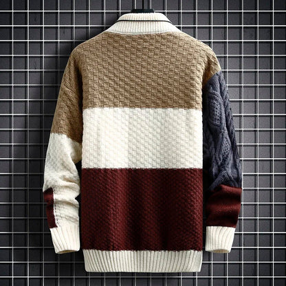 Felix Grant Metro Knit Sweater