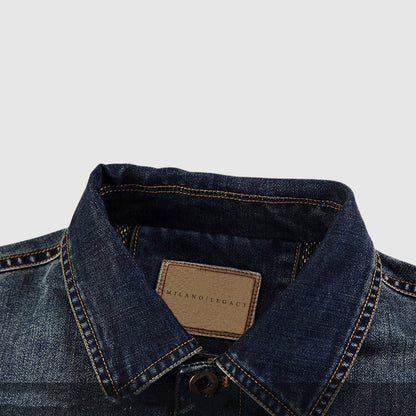 Felix Grant Modern Denim Jacket