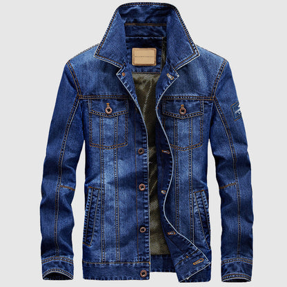 Felix Grant Modern Denim Jacket