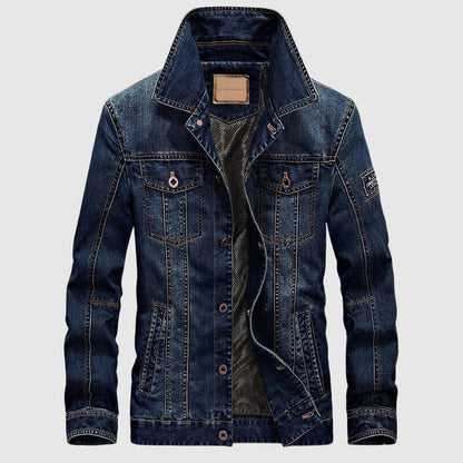 Felix Grant Modern Denim Jacket