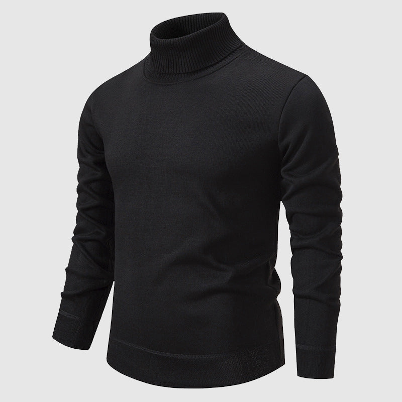 Felix Grant Modern Turtleneck Sweater