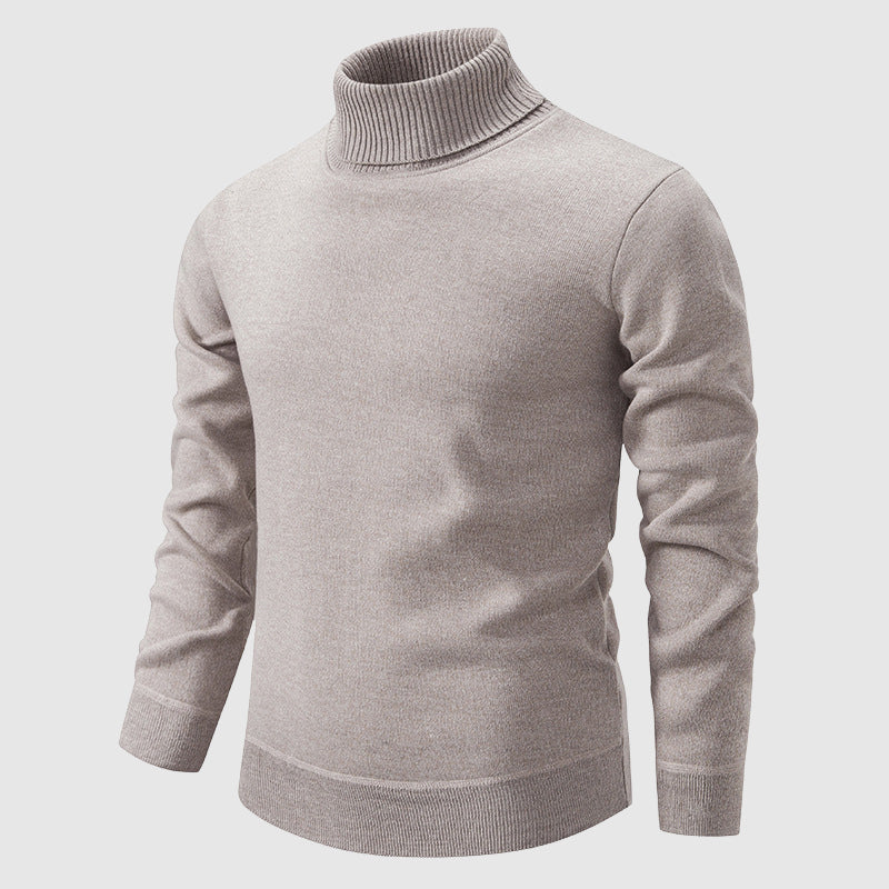 Felix Grant Modern Turtleneck Sweater