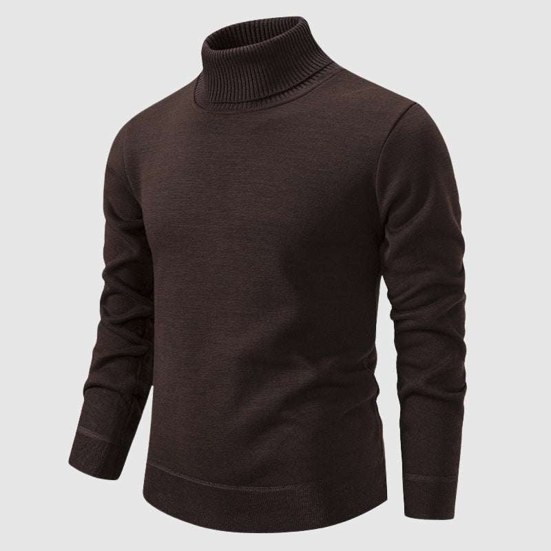 Felix Grant Modern Turtleneck Sweater