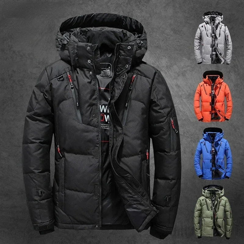 Felix Grant Mountain Down Jacket