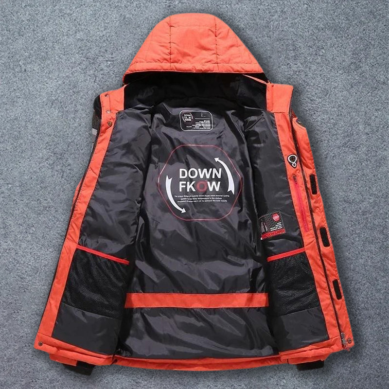 Felix Grant Mountain Down Jacket