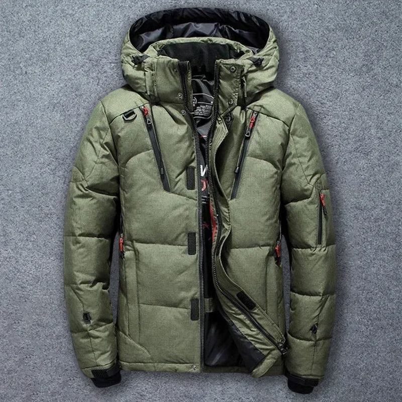 Felix Grant Mountain Down Jacket