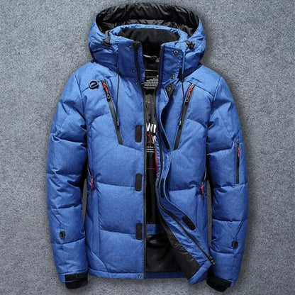 Felix Grant Mountain Down Jacket