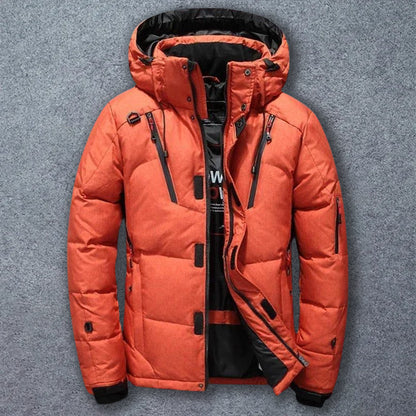 Felix Grant Mountain Down Jacket