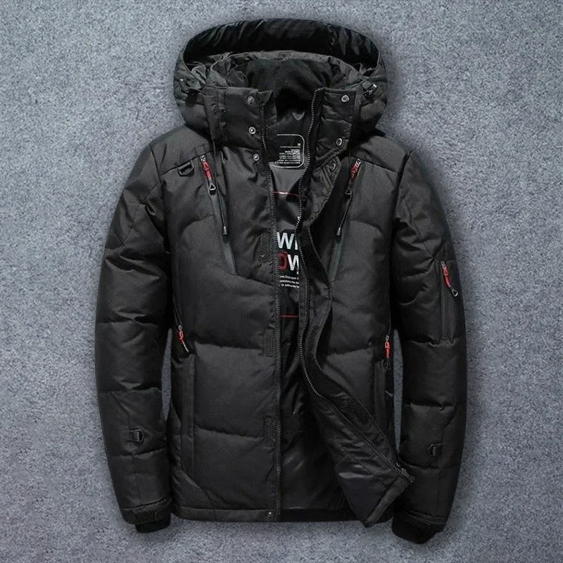 Felix Grant Mountain Down Jacket