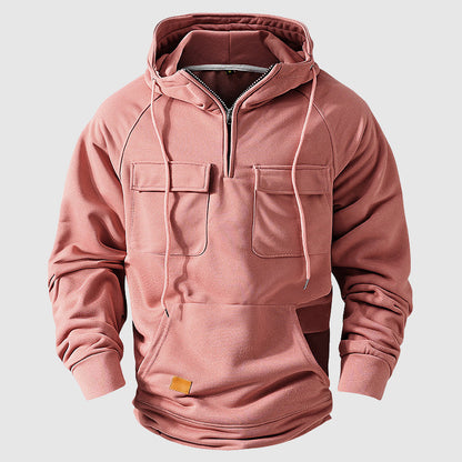 Felix Grant MultiPocket Hoodie