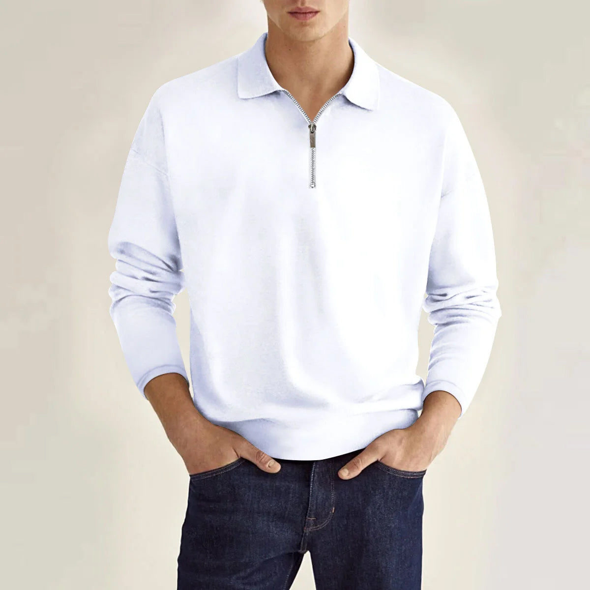 Felix Grant Oxford Polo Shirt