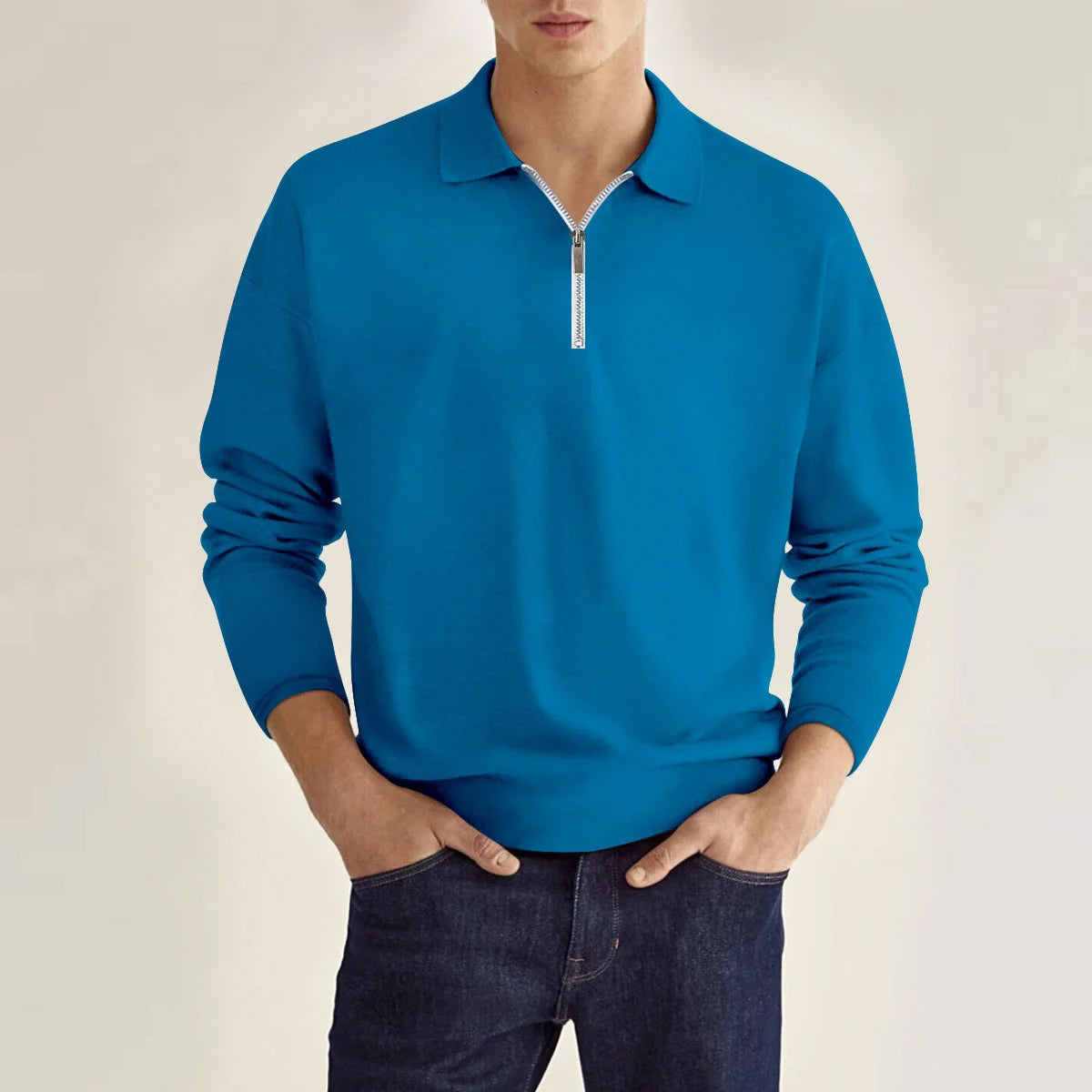 Felix Grant Oxford Polo Shirt