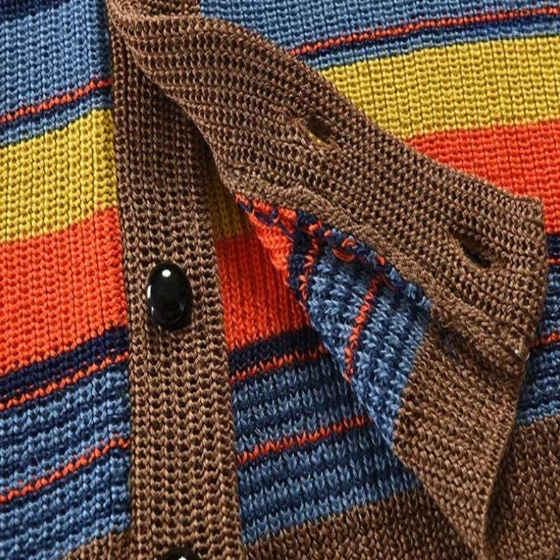 Felix Grant Patchwork Perfection Sweater