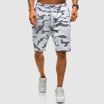 Felix Grant Powerhouse Camo Shorts