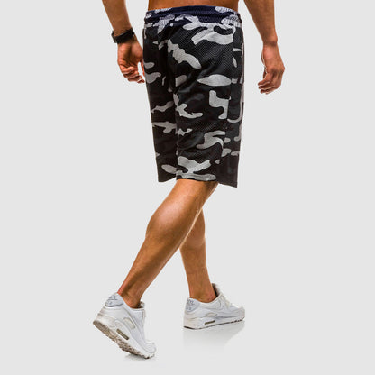 Felix Grant Powerhouse Camo Shorts