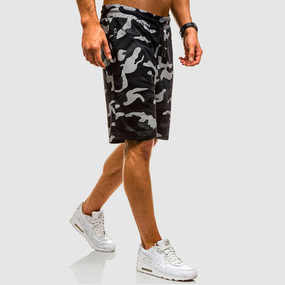 Felix Grant Powerhouse Camo Shorts