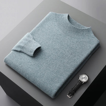 Felix Grant Premium Wool Sweater