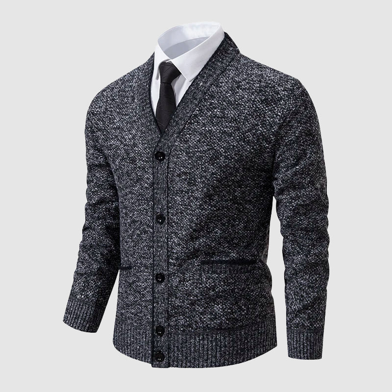 Felix Grant Retro Elegance Cardigan