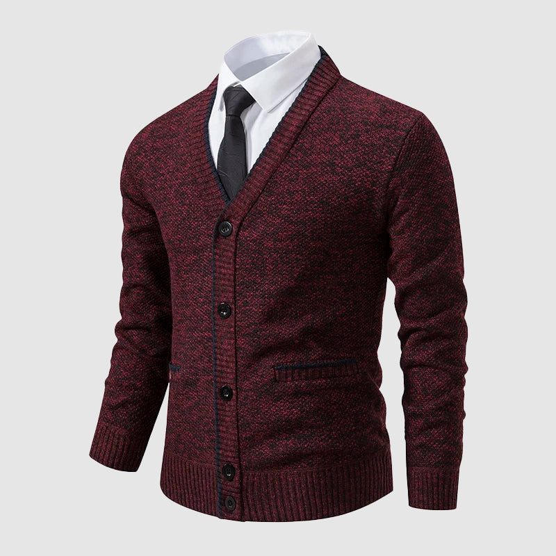 Felix Grant Retro Elegance Cardigan