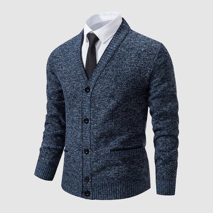 Felix Grant Retro Elegance Cardigan