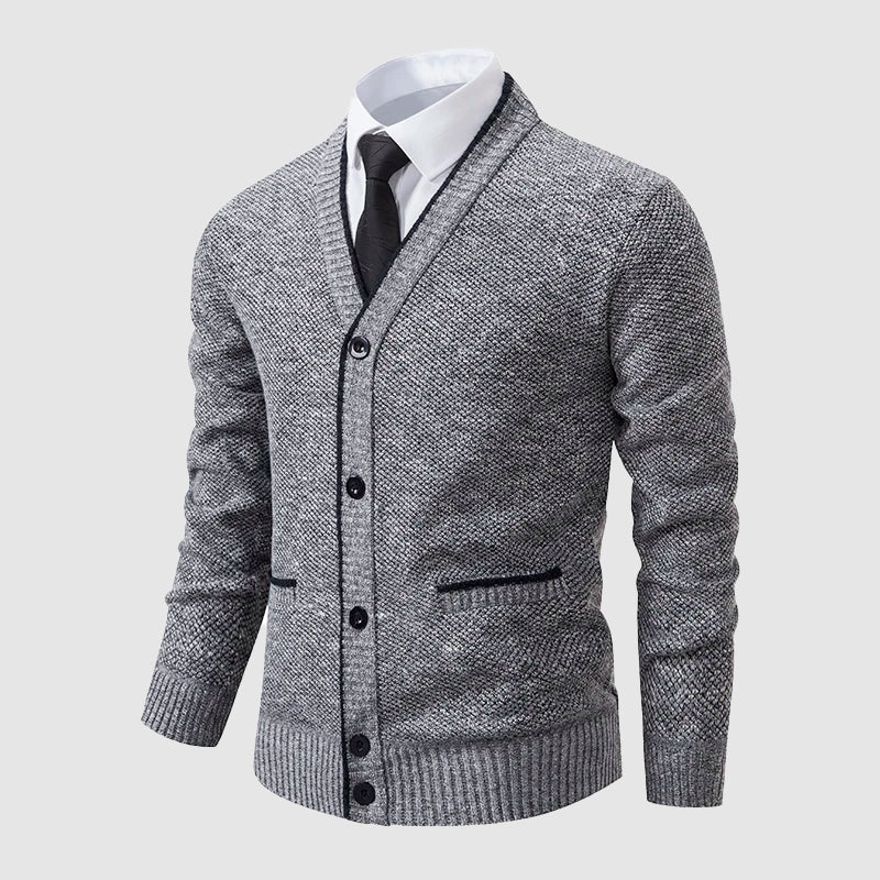 Felix Grant Retro Elegance Cardigan