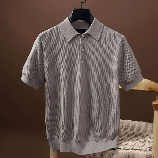 Felix Grant Summer Polo Shirt