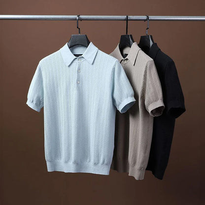 Felix Grant Summer Polo Shirt