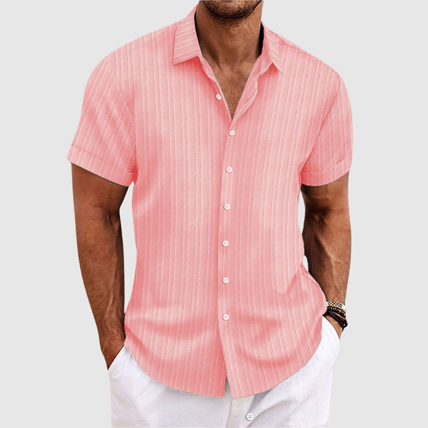 Felix Grant Summit Stripe Shirt