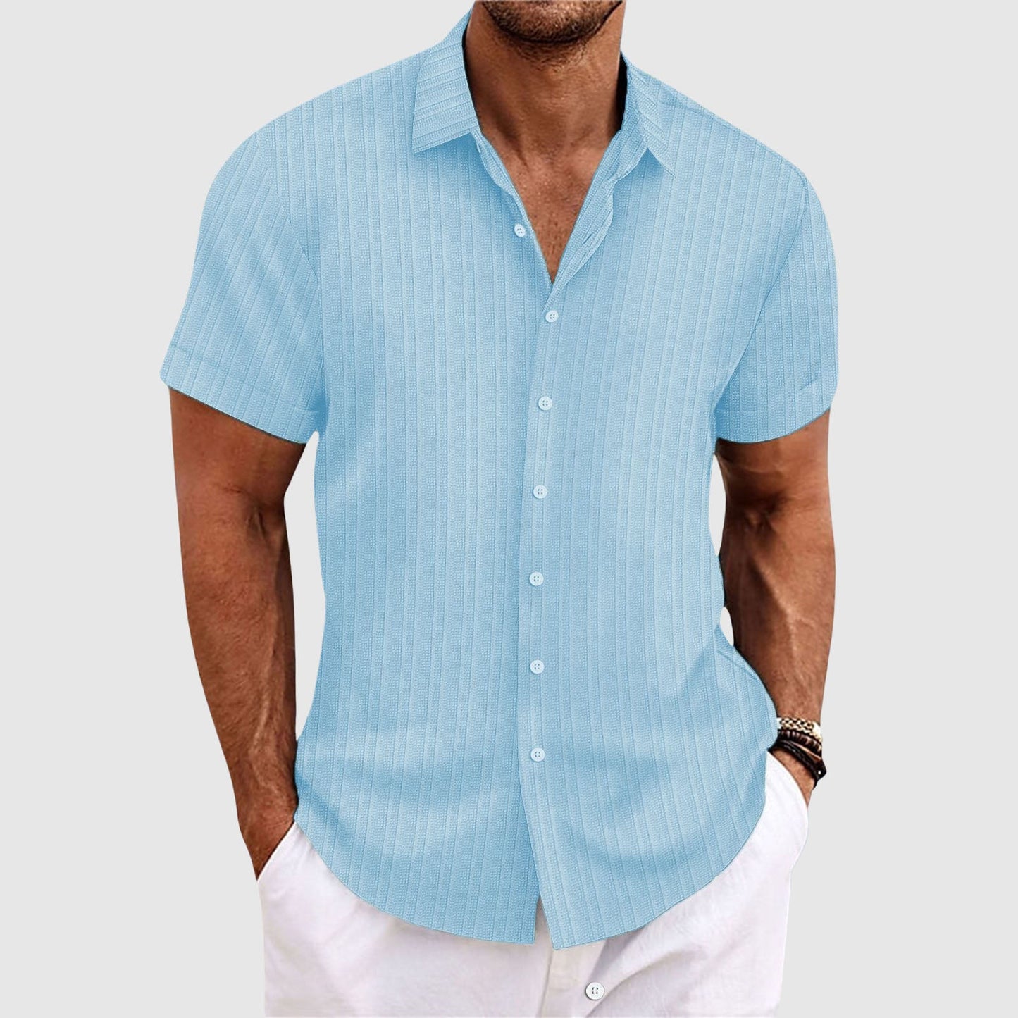 Felix Grant Summit Stripe Shirt