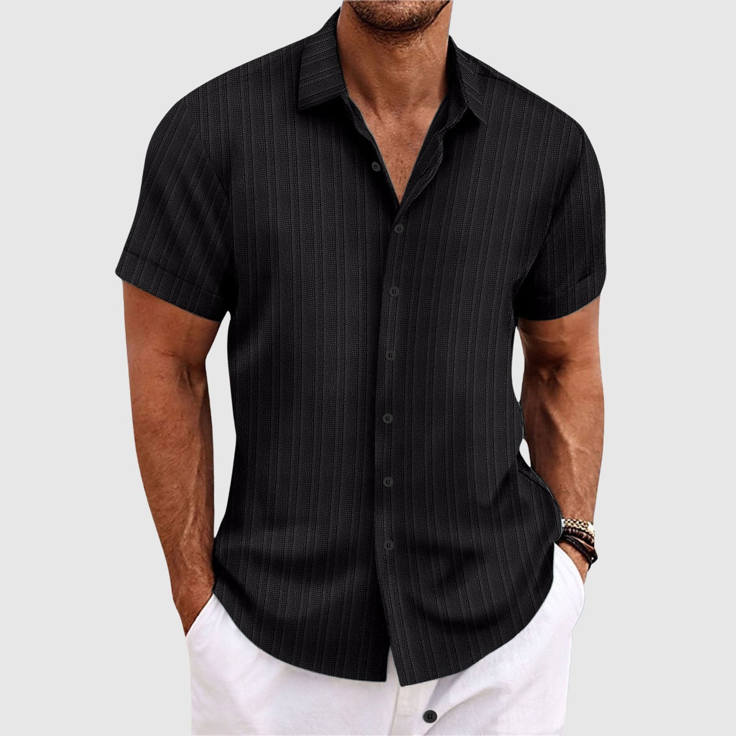 Felix Grant Summit Stripe Shirt