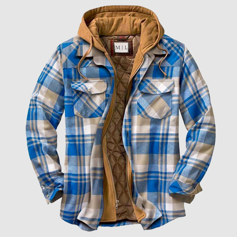 Felix Grant Titan Lumberjack Jacket