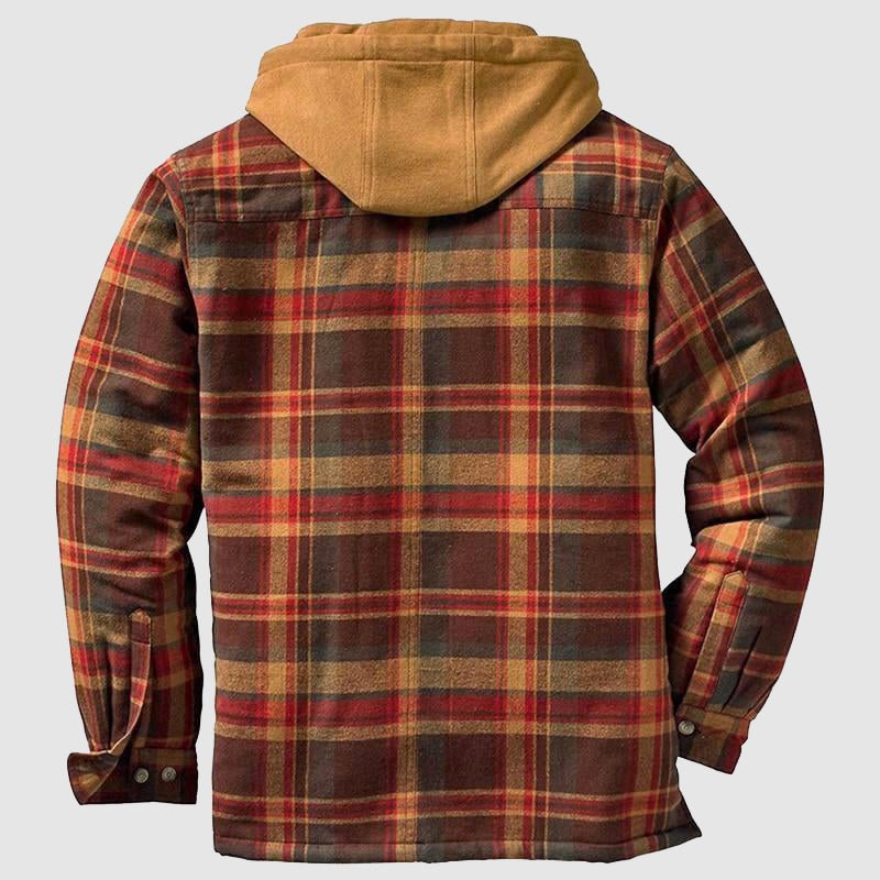 Felix Grant Titan Lumberjack Jacket