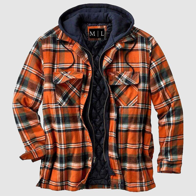 Felix Grant Titan Lumberjack Jacket