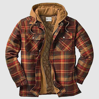 Felix Grant Titan Lumberjack Jacket