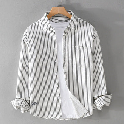 Felix Grant Antigua Striped Shirt