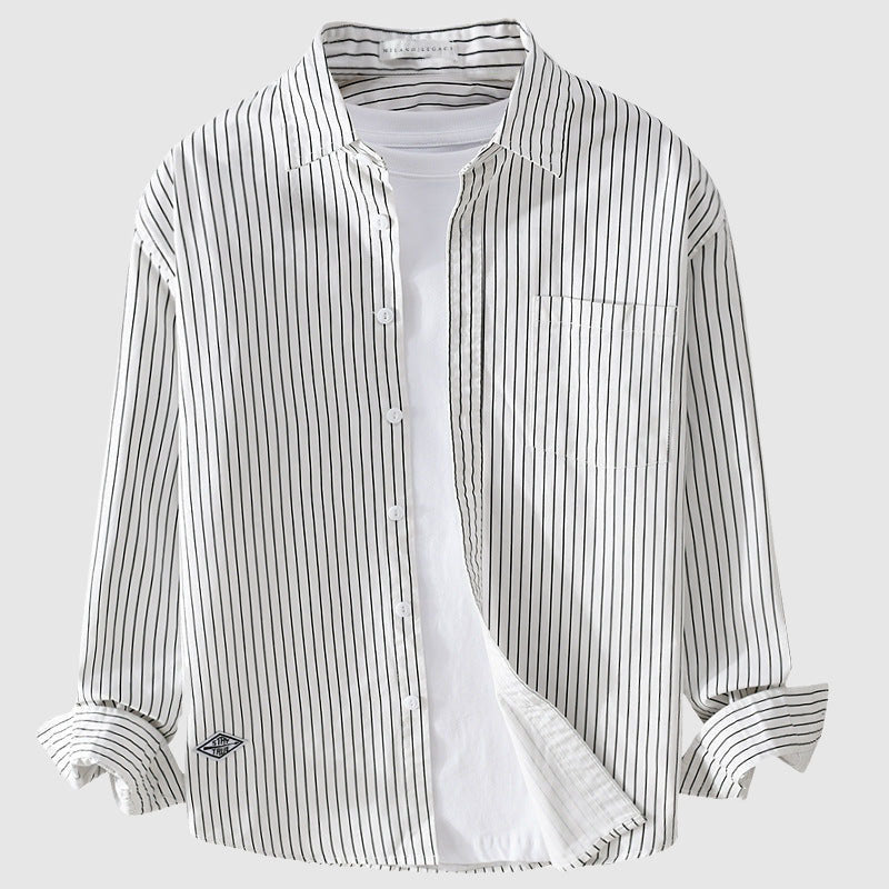 Felix Grant Antigua Striped Shirt