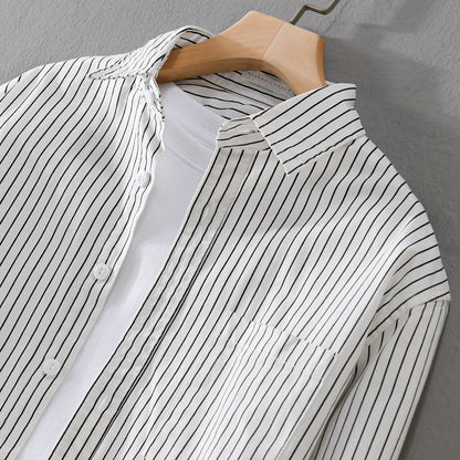 Felix Grant Antigua Striped Shirt