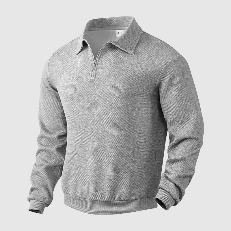 Felix Grant Urban Polo Sweater